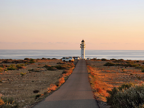 Far del Cap de Barbaria